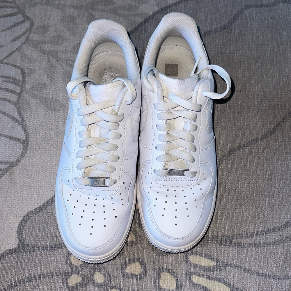 Nike Air Force 1 white